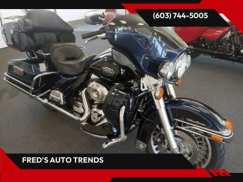 2012 Harley-Davidson Ultra Classic Electra Glide