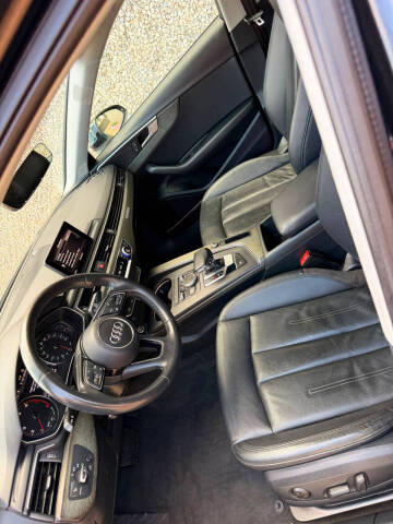 2018 Audi A4