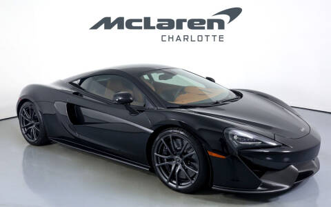 2017 McLaren 570S