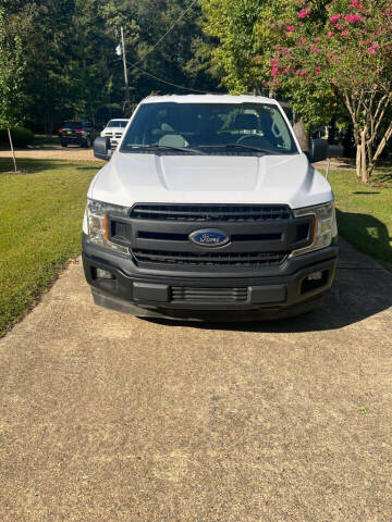 2018 Ford F-150 for sale at Tousley Motors in Columbus MS