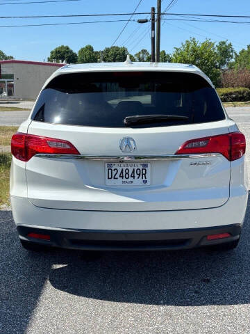 2014 Acura RDX w/Tech