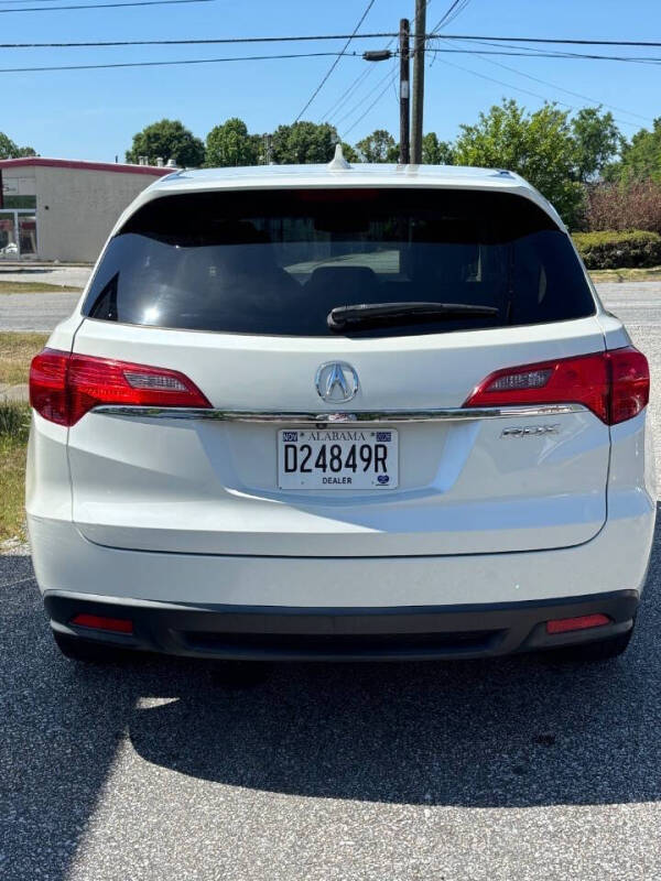 2014 Acura RDX w/Tech