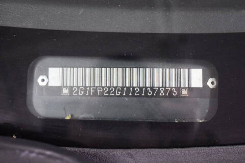 2001 Chevrolet Camaro Z28