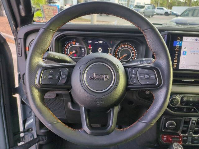 2024 Jeep Gladiator Mojave