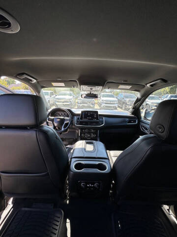 2021 Chevrolet Suburban LT