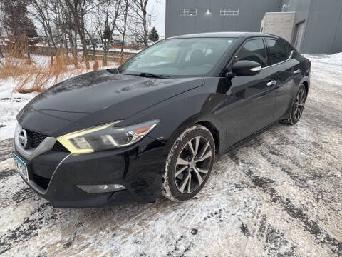 2017 Nissan Maxima