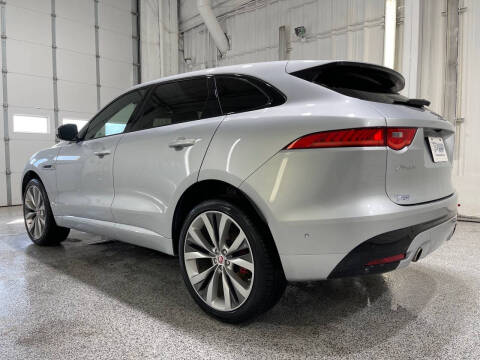 2020 Jaguar F-PACE S