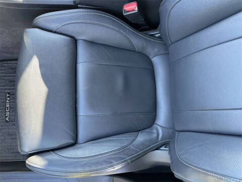 2024 Subaru Ascent Limited 7-Passenger