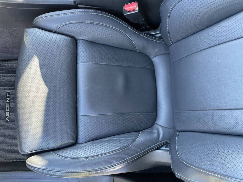 2024 Subaru Ascent Limited 7-Passenger