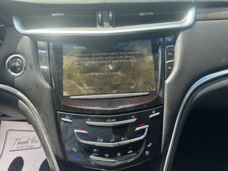 2018 Cadillac XTS Luxury