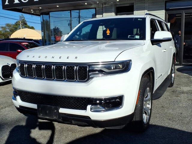 2022 Jeep Wagoneer Series II