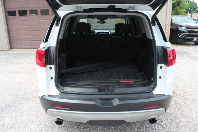 2017 GMC Acadia SLT-2