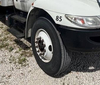 2020 International MV