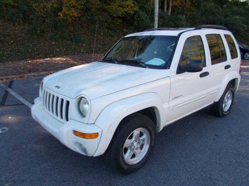 2004 Jeep Liberty for sale in Jonesville, NC