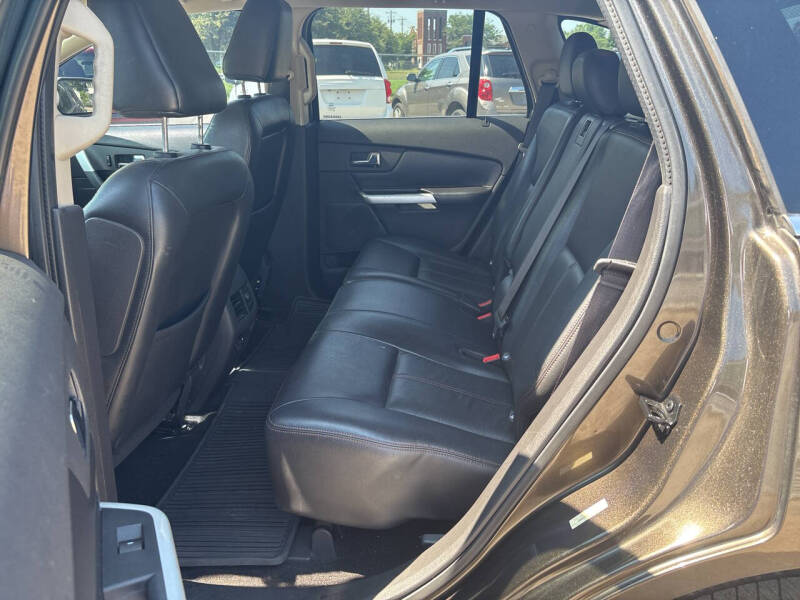 2011 Ford Edge Limited