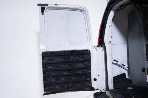 2014 Chevrolet Express 3500