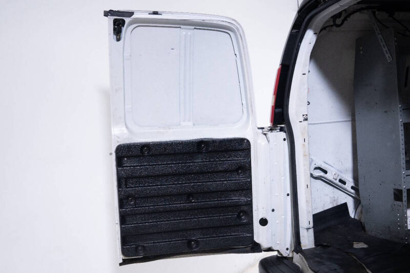 2014 Chevrolet Express 3500