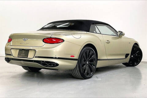 2024 Bentley Continental