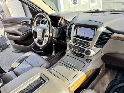 2016 GMC Yukon Denali