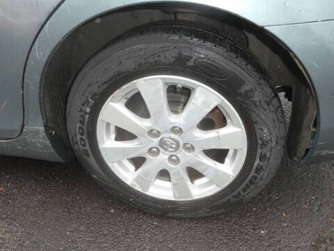 2009 Toyota Camry XLE