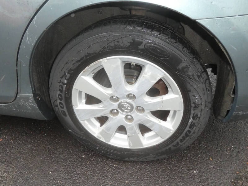 2009 Toyota Camry XLE