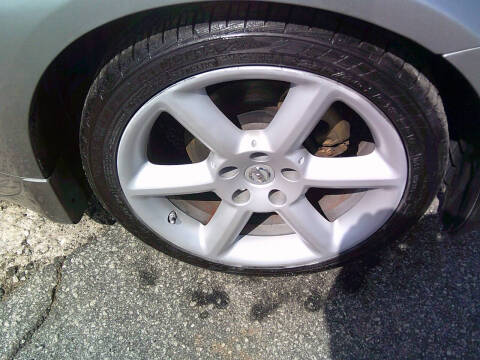 2005 Nissan 350Z Touring