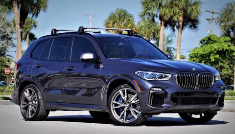 2021 BMW X5 for sale at Progressive Motors in Pompano Beach FL