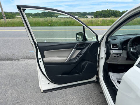 2017 Subaru Forester 2.5i Premium