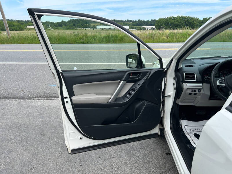 2017 Subaru Forester 2.5i Premium