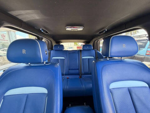 2022 Rolls-Royce Cullinan