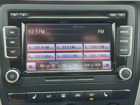 2015 Volkswagen Passat 1.8T Limited Edition