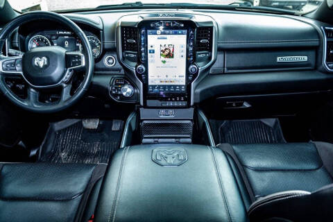 2024 RAM 1500 Laramie