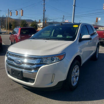 2013 Ford Edge for sale at AUTORAMA LLC in Duncansville PA