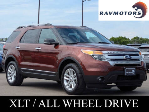 2015 Ford Explorer XLT