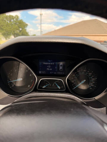2012 Ford Focus SE