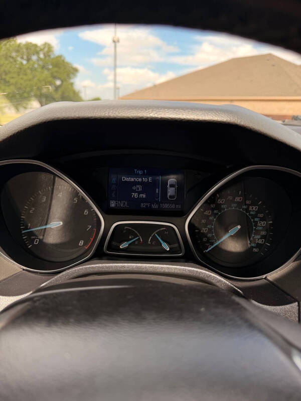 2012 Ford Focus SE