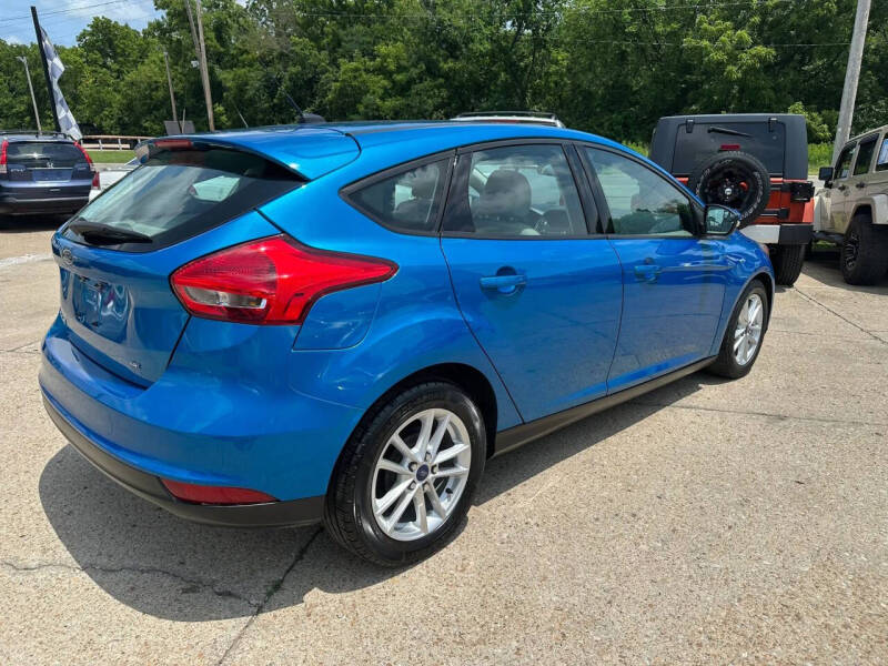 2017 Ford Focus SE