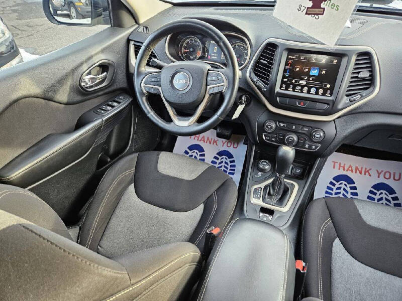 2014 Jeep Cherokee Latitude