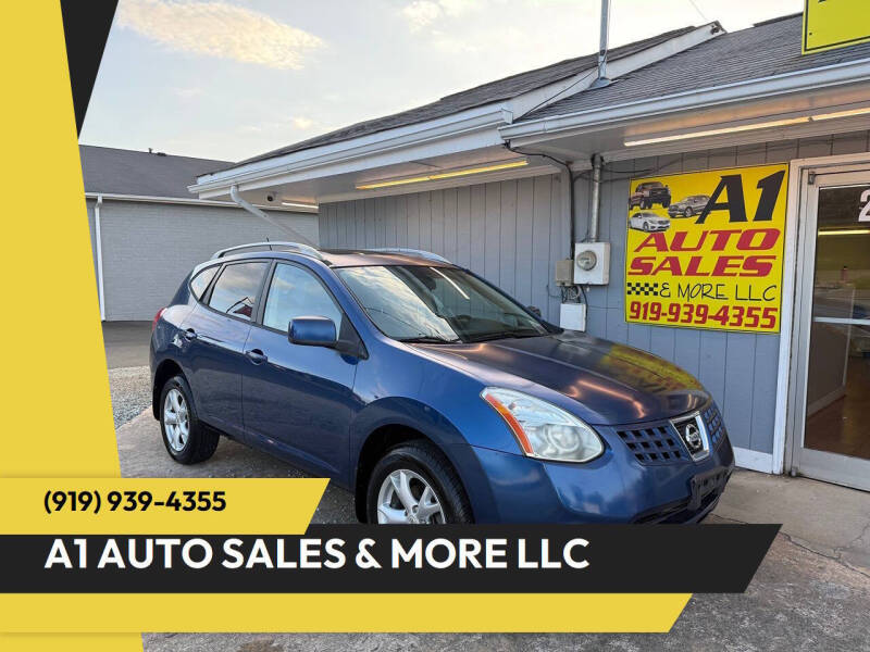 2008 Nissan Rogue SL