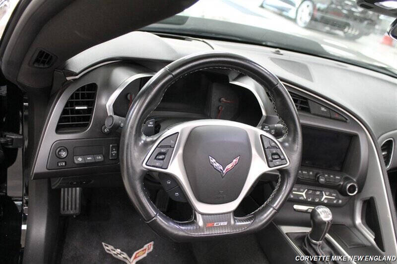 2019 Chevrolet Corvette 38