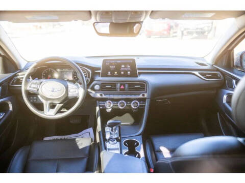 2020 Genesis G70 2.0T