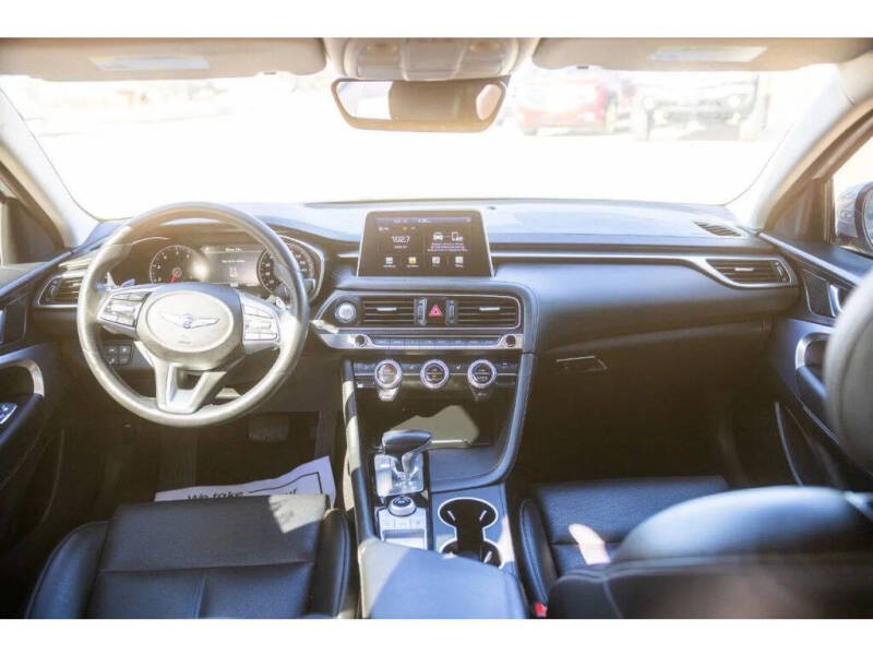2020 Genesis G70 2.0T