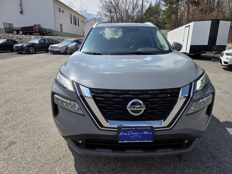 2021 Nissan Rogue SL