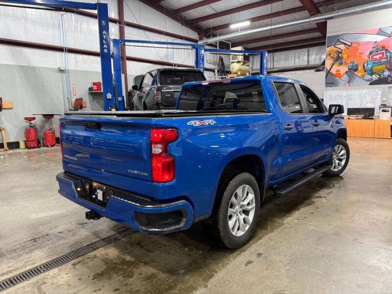 2022 Chevrolet Silverado 1500