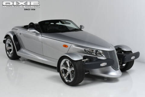 2000 Plymouth Prowler