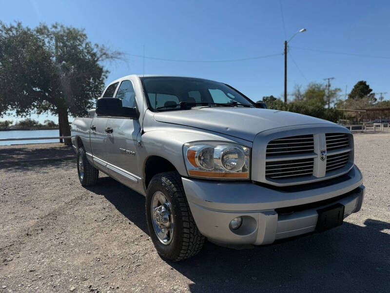 2006 Dodge Ram 3500 SLT