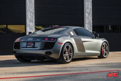 2012 Audi R8 4.2 quattro