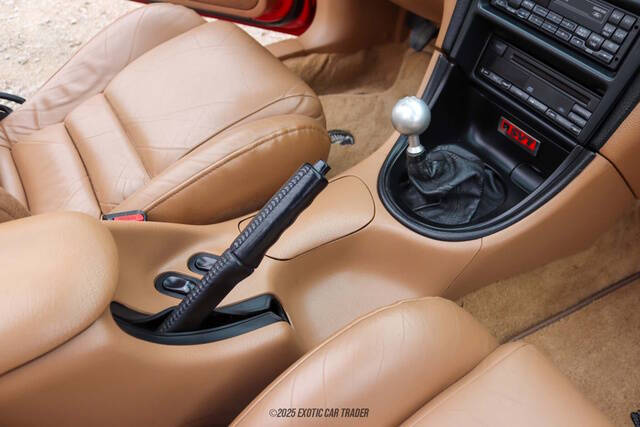 1994 Ford Mustang SVT Cobra