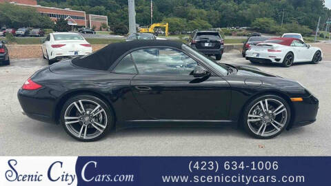 2012 Porsche 911 Carrera 4