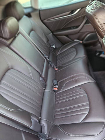 2019 Maserati Levante GranLusso